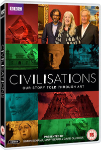 Civilizations |Complete Series | Civilisations  |   DVD